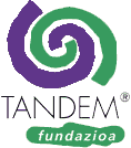 TANDEM fundazioa Logo